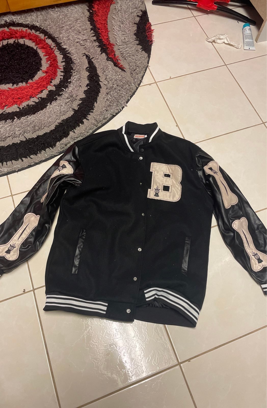 Varsity Jacket