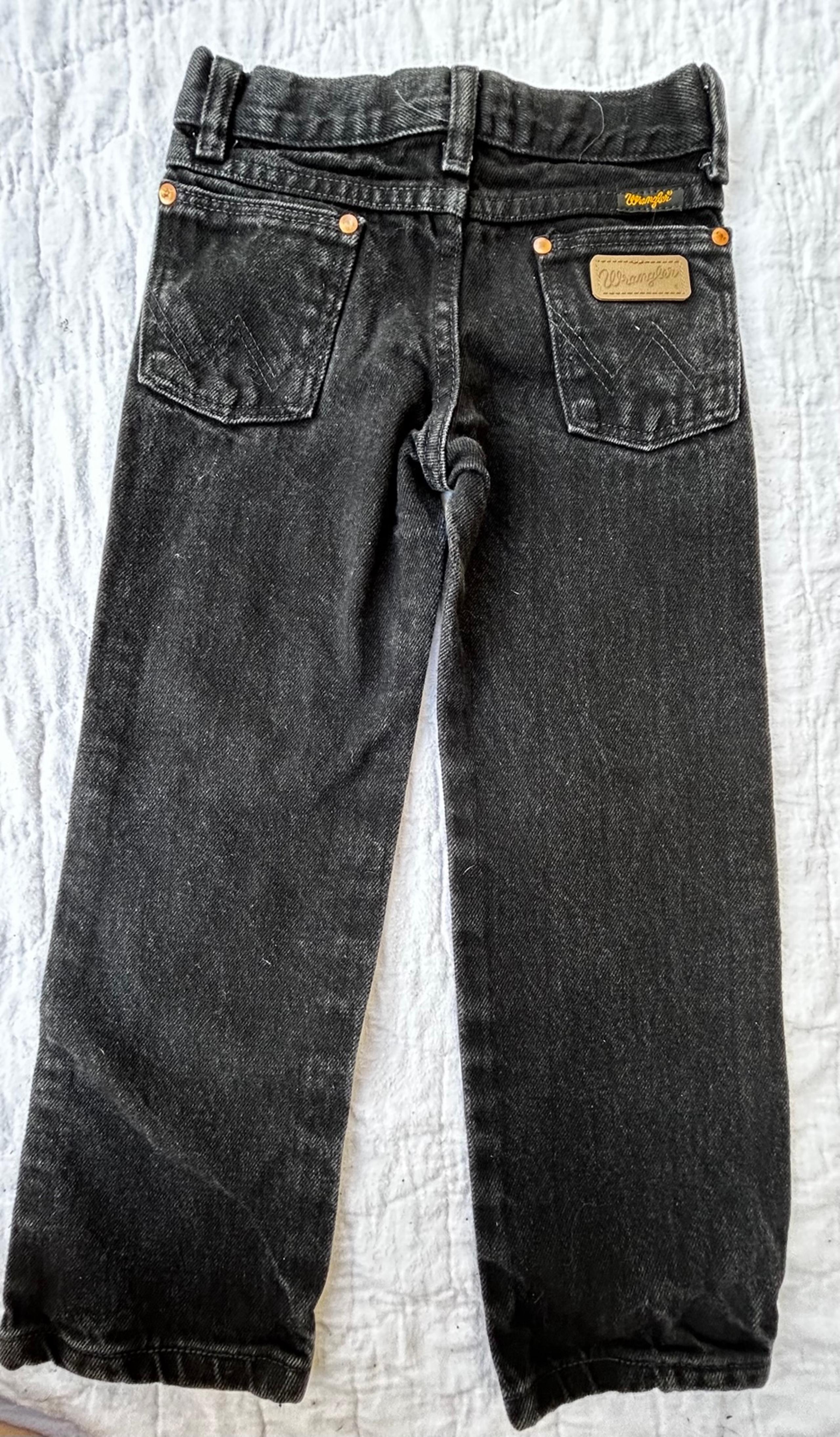 Wrangler Jeans Kids Vintage