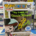 #1521 Dracule Mihawk Funko Pop Signed & Quoted by Steven John Ward