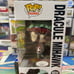 #1521 Dracule Mihawk Funko Pop Signed & Quoted by Steven John Ward