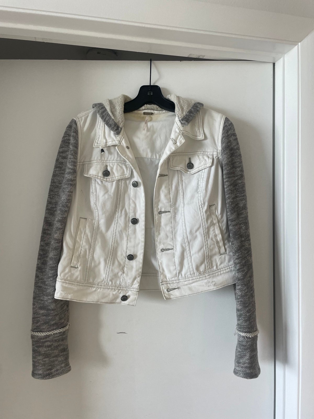Denim jacket