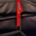 SPANX Rich Chocolate Faux Suede Leggings Seamed Pull-On Pants Chic Casual Sz S