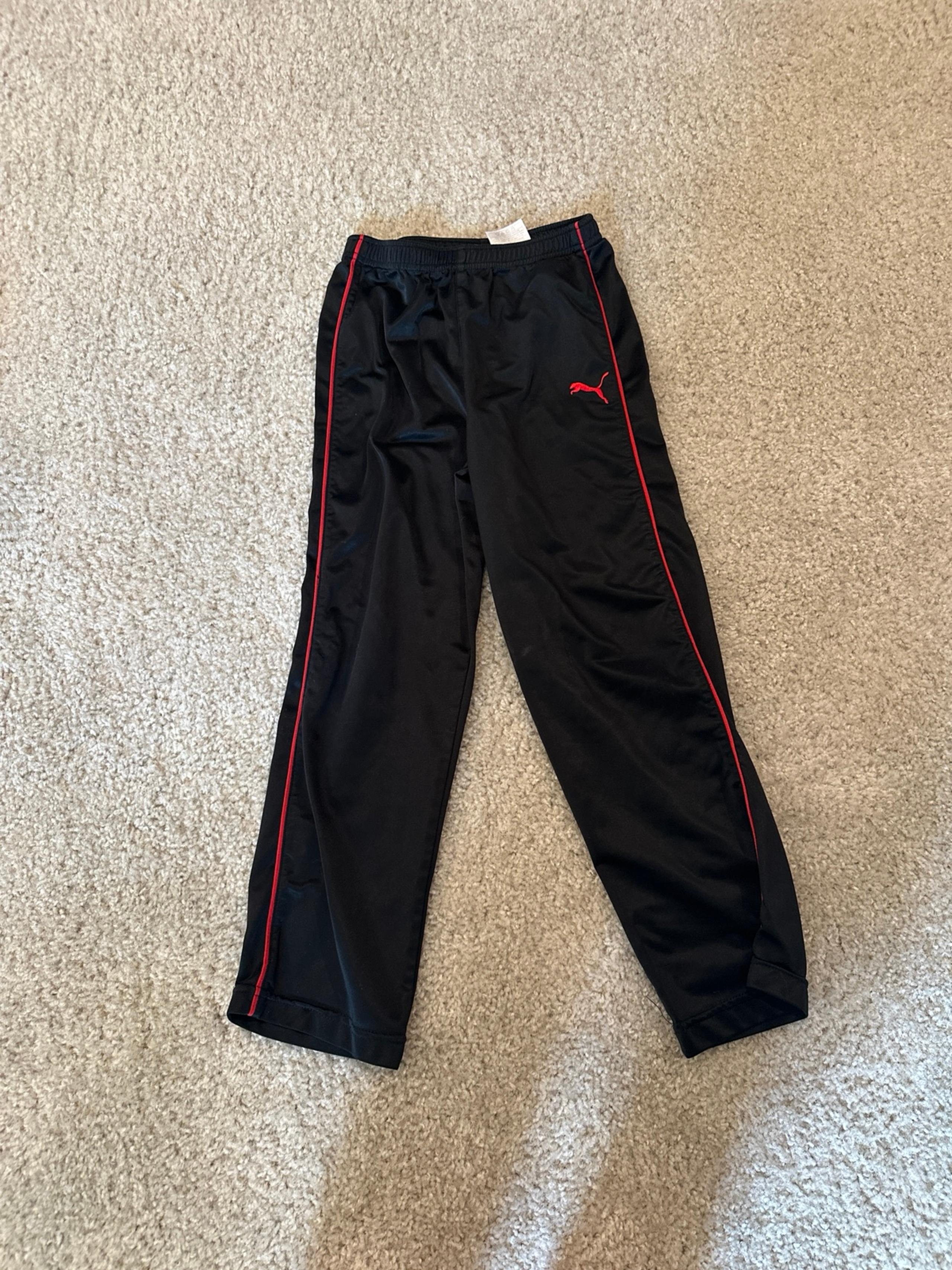 Puma boys sweatpants
