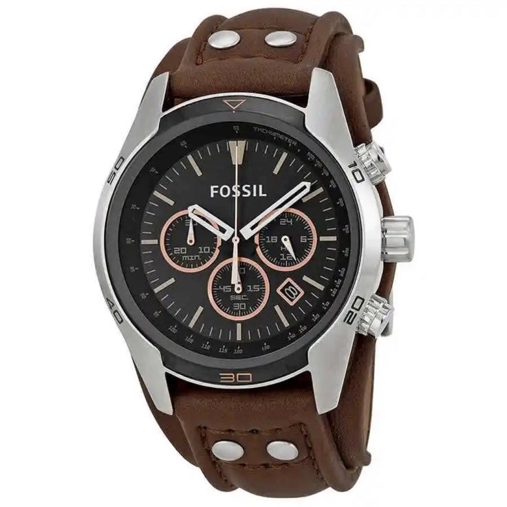 Fossil Coachman Chronograph Men's Watch