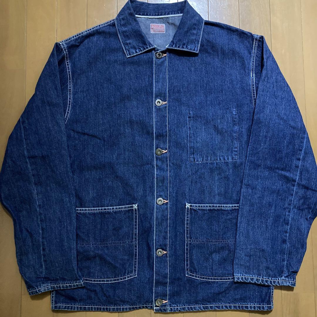 ## Denim Tenderloin