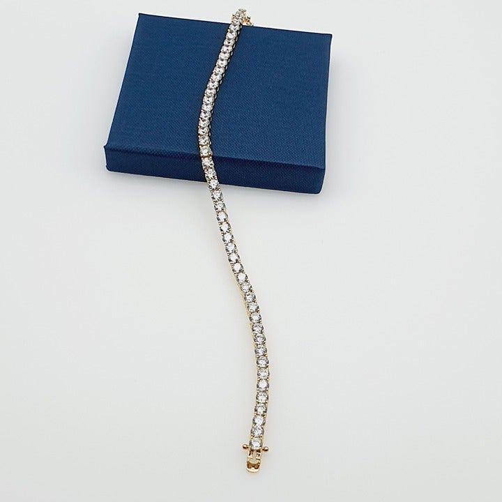 14K Gold Plated Bracelets, INUS1BR210