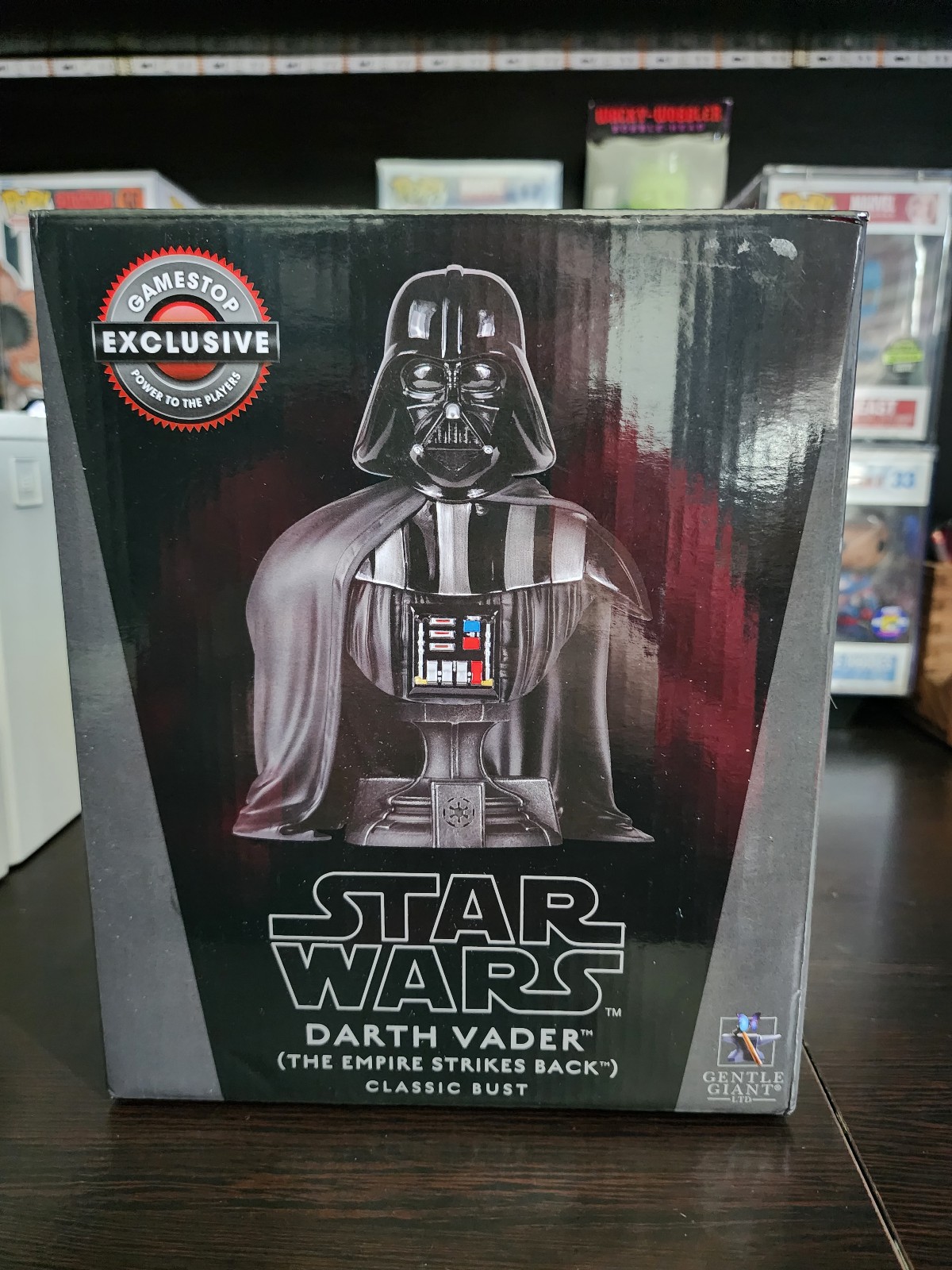 Star Wars Darth Vader