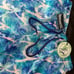 Vilebrequin Mahina Paradise Leaf Print Mens Swim Trunks - L - NWT!