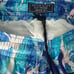 Vilebrequin Mahina Paradise Leaf Print Mens Swim Trunks - L - NWT!