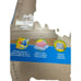 AquaSense raised 4” toilet seat for a safer bathroom SKU 2933