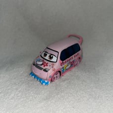 Disney Pixar Cars Bye Bye Kar