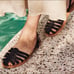 Coast sandal black