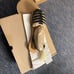 Coast sandal black