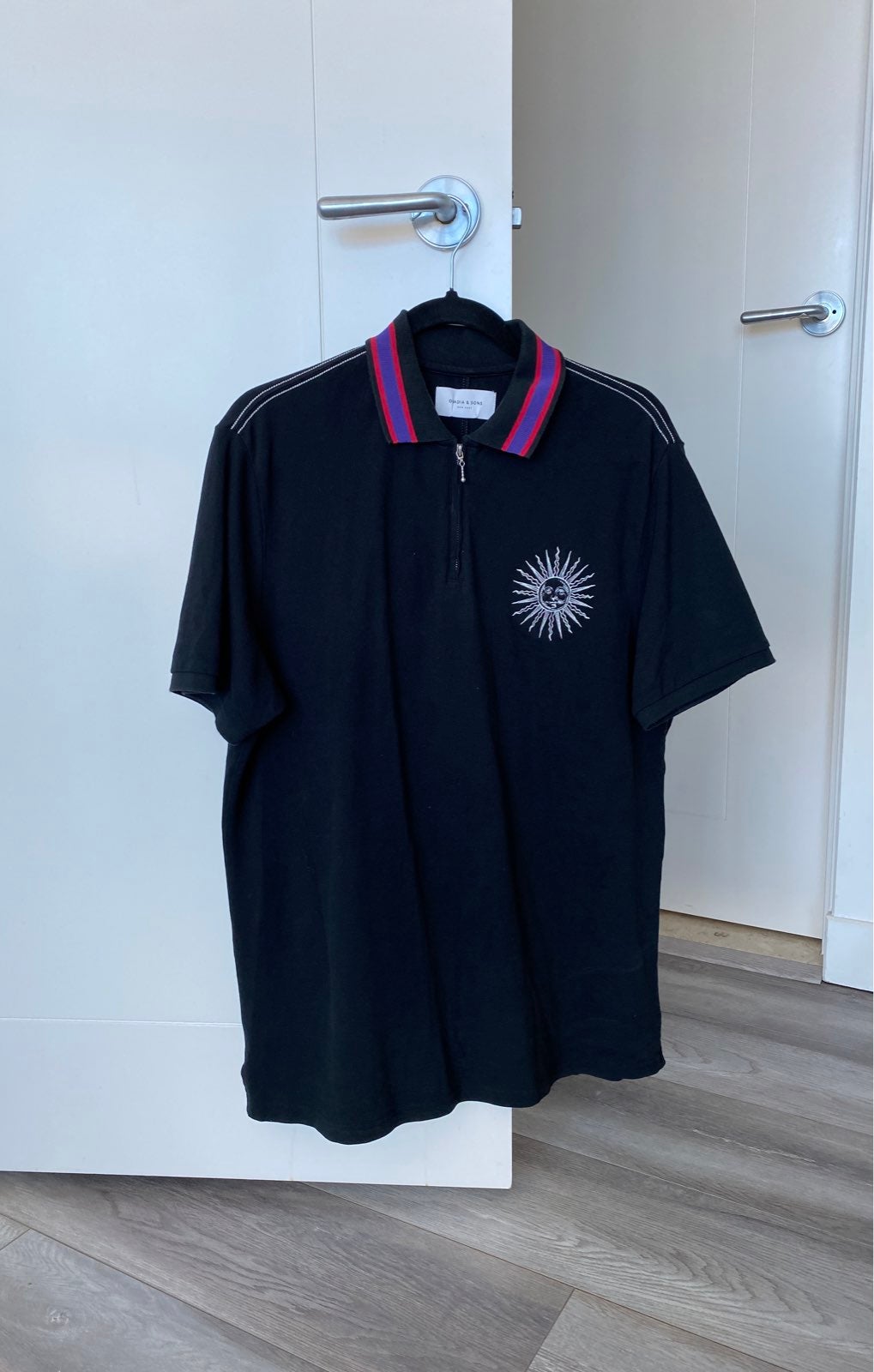 Ovadia & Sons Mens Polo Shirt