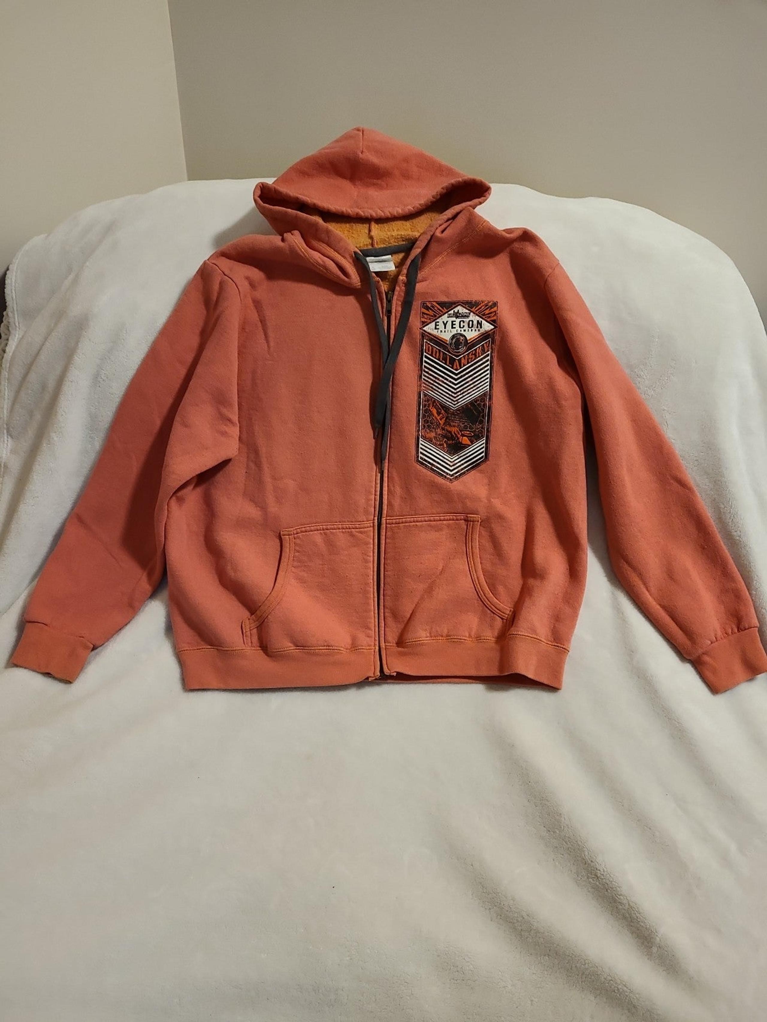 Hoodie vintage Sprint car DOLLAMSKY ladies Size XL