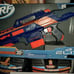 Rapid strike CS-18 Nerf gun