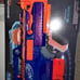 Rapid strike CS-18 Nerf gun