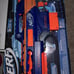 Rapid strike CS-18 Nerf gun