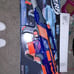 Rapid strike CS-18 Nerf gun