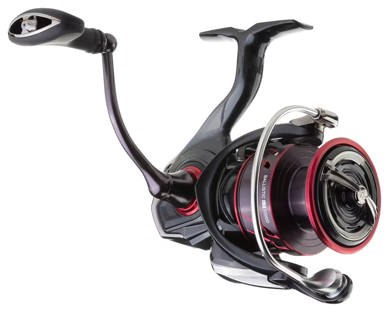 Daiwa Ballistic MQ LT Spinning Reel - 5.2:1 - 4000 Size