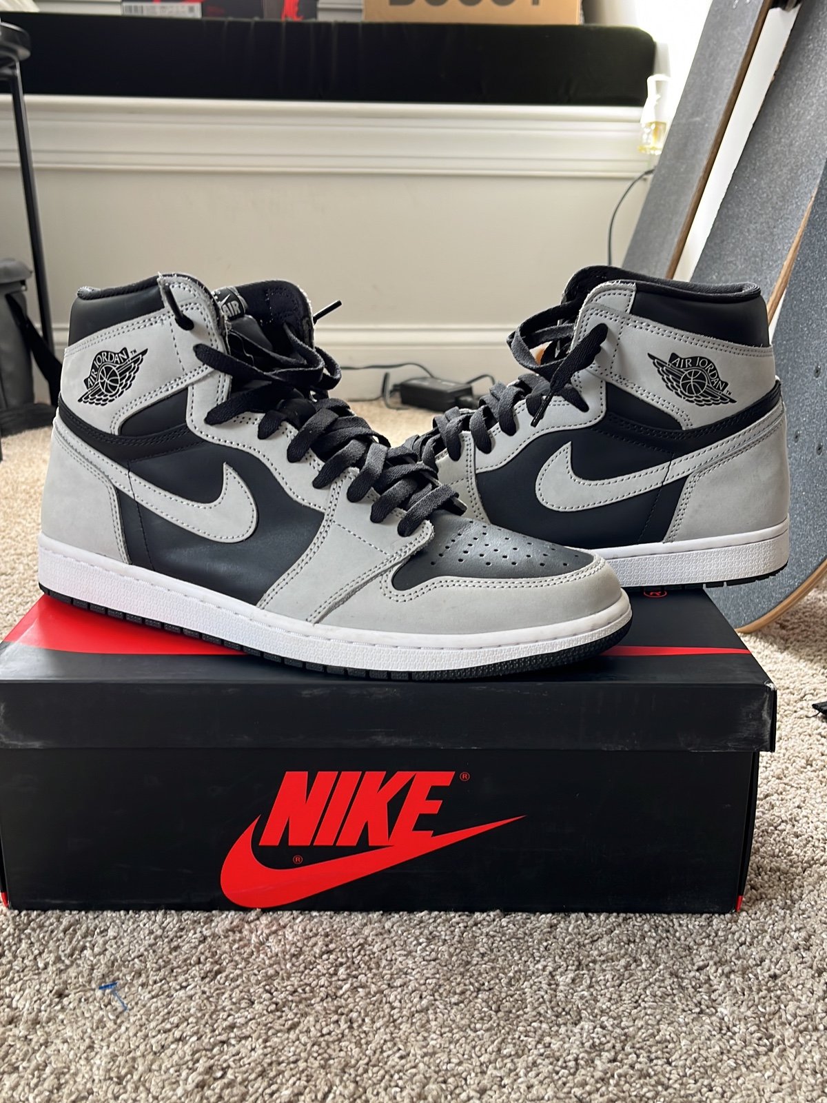 Jordan 1 Shadow 2.0