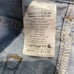 Vintage carhartt straight fit blue jeans