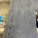 Vintage carhartt straight fit blue jeans