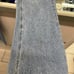 Vintage carhartt straight fit blue jeans