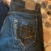Vintage ecko , unlimited baggy jeans