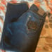Vintage ecko , unlimited baggy jeans