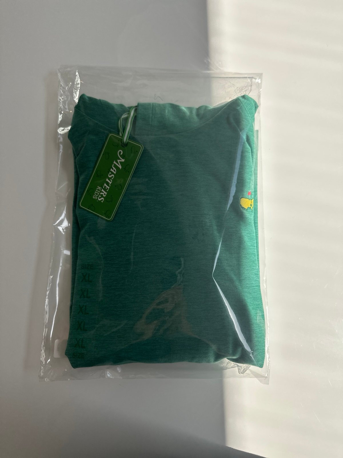 Green Masters Hoodie Kids XL