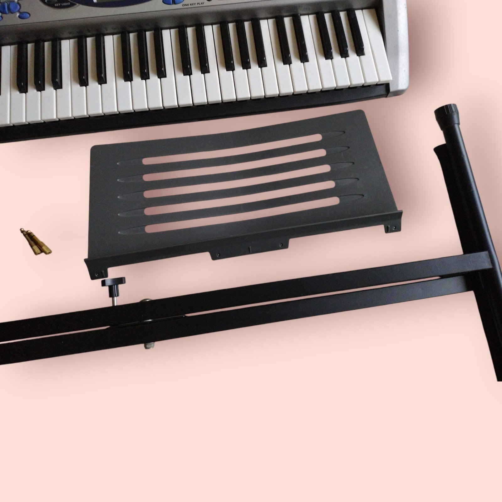 DIGITAL KEYBOARD LK516 CASIO CS-4B 2点セット - メルカリ