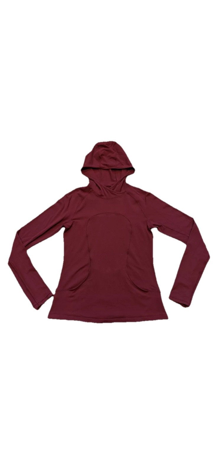 Lululemon Jacket Womens hooded pullover Lightweight athletic pullover sz xs / 2