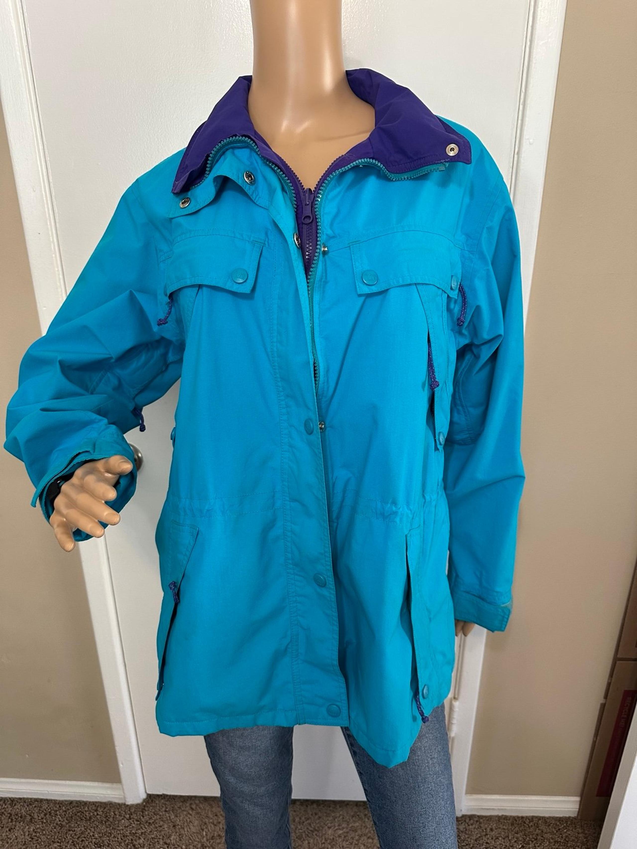 REI Women’s Reversible Jacket