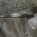 Abercrombie vegan leather beige pants