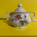 Vintage Antique Japanese Teapot, 5 Cup, And Saucer Set - Wales Japan