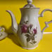 Vintage Antique Japanese Teapot, 5 Cup, And Saucer Set - Wales Japan