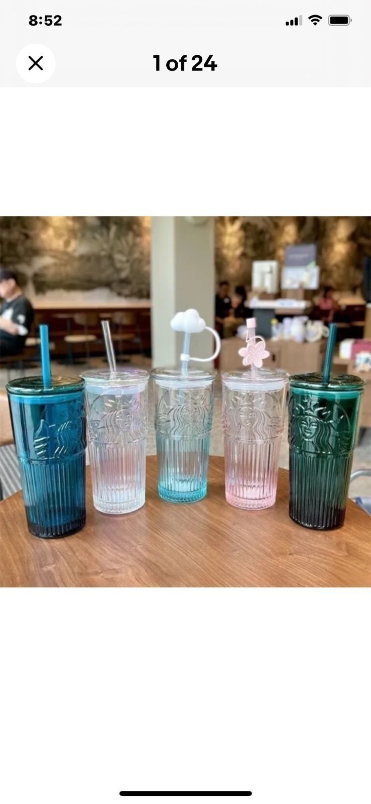 ✨ Starbucks Bundle ✨