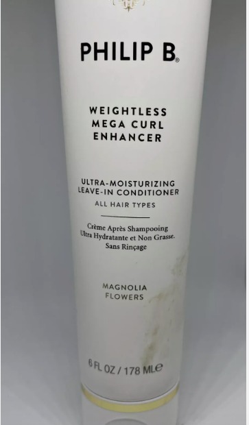 Philip B Ultra-Moisturizing Leave-In Conditioner 6fl oz