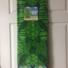 Ozdilk turtle beach towel, NWT