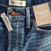 NWT Madewell Dad Jean Shorts size 28