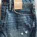 NWT Madewell Dad Jean Shorts size 28