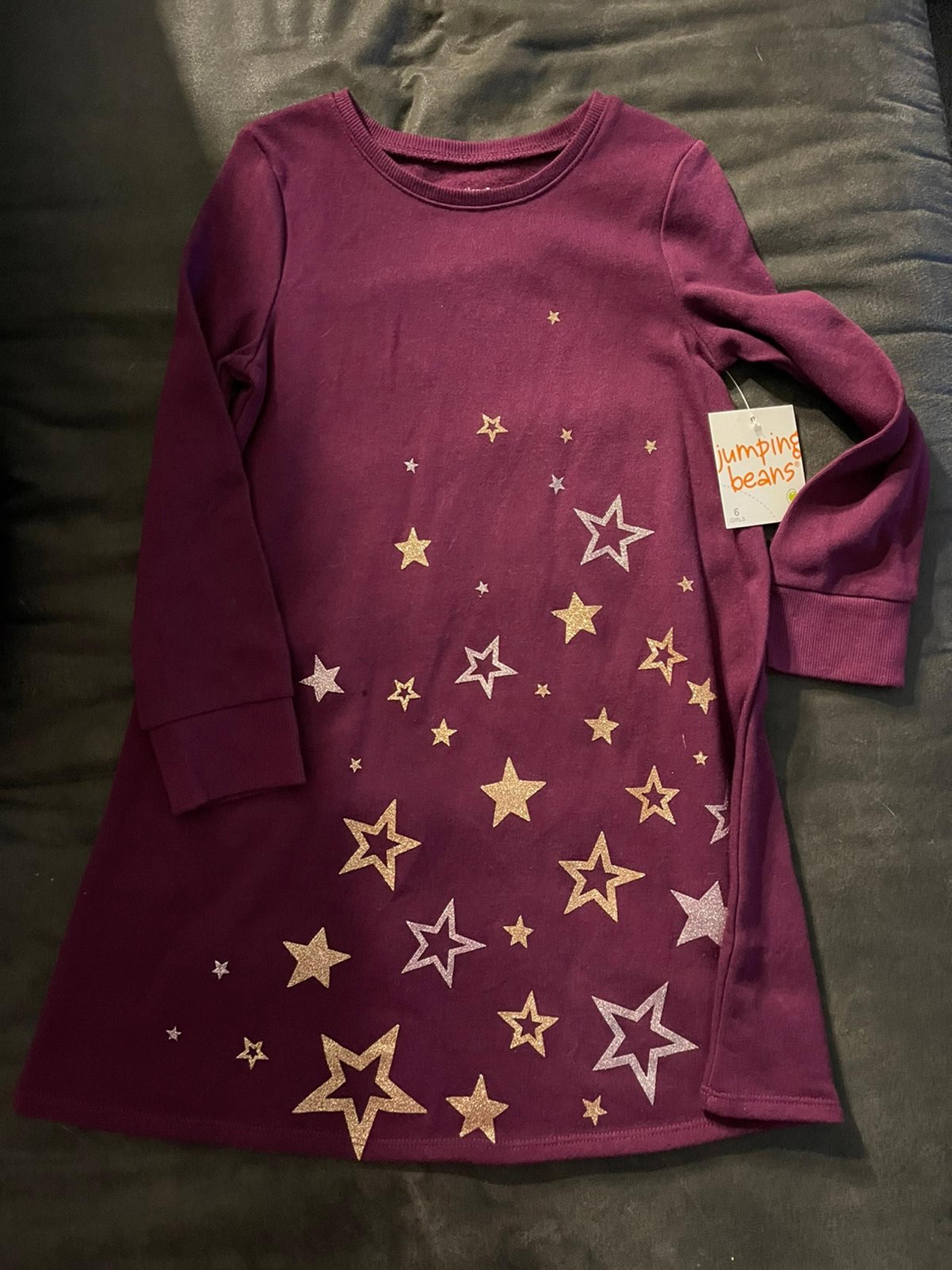 Girls dress