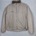 Columbia Winter Fleece Lined Coat Men XL ZipUp Polyester Cotton