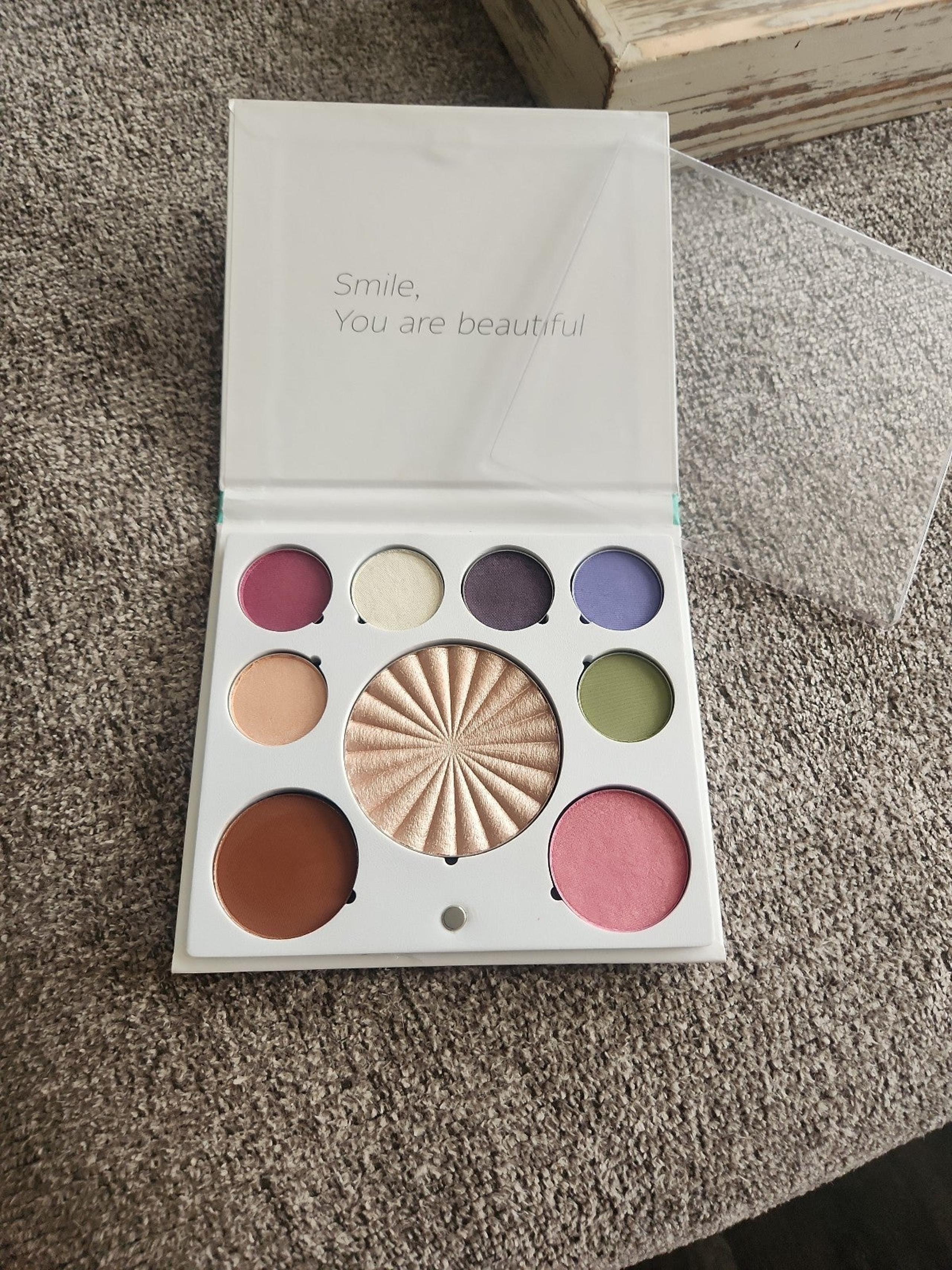 OFRA* Mini Mix Face Palette - Secret Garden