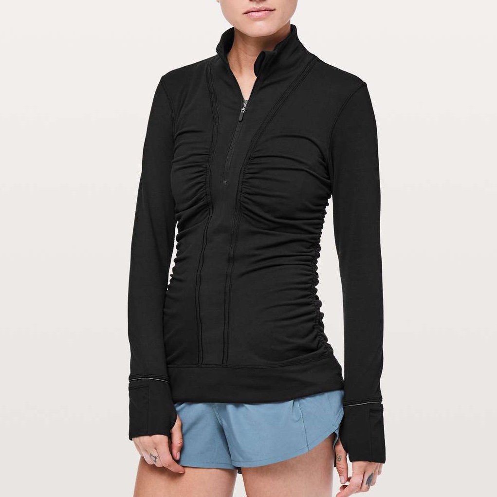Lululemon Cypress Kiss 1/2 Zip