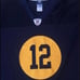 NFL Green Bay Packers Aaron Rodgers blue and gold size men’s 2X jersey EUC RARE