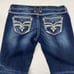 Rock Revival Ashlyn Easy Boot jeans Size 33