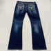Rock Revival Ashlyn Easy Boot jeans Size 33