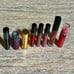 Bundle of 3-Sephora, 1-Huda, 1-Ulta Beauty, 1-Be pure lip jelly, 1-Almay, & more